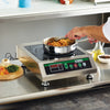 EICS-18-34, 120V/240V Commercial Countertop Induction Cooker