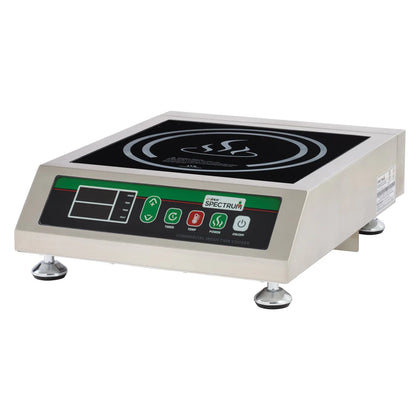 EICS-18-34, 120V/240V Commercial Countertop Induction Cooker