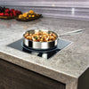 EIDS-18-18C, 120V/1800W & 240V/3400W Drop-In Induction Cooker