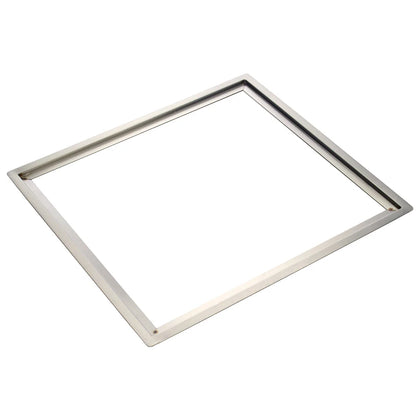 EIDS-TR, Stainless Steel Trim Ring for Drop-in Induction Cooker