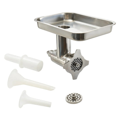 EMP-MG12, #12 Hub, w/ Accessories Meat Grinder Attachment