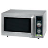 EMW-1000SD, 1000W Stainless Steel Dial Commercial Microwave