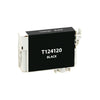 T124120 Black Ink Cartridge Compatible with Epson Stylus NX125, NX127, NX130, NX230 – High Yield 600 Pages