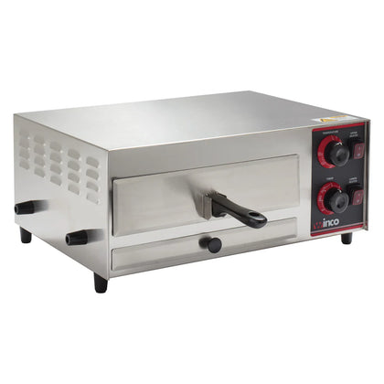 EPO-1, 600°F, Bell Timer, Stay On Function Electric Pizza Oven