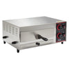 EPO-1, 600°F, Bell Timer, Stay On Function Electric Pizza Oven