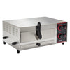EPO-1, 600°F, Bell Timer, Stay On Function Electric Pizza Oven