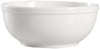 round 5 5/8 inch 12.5oz porcelain nappie bowl for soups sides and desserts