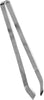4 3/4 inch stainless steel multifunctional mini tongs for serving ice and garnishes