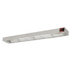 ESH-24-72, Electric Strip Heater w/ Undermount Brackets