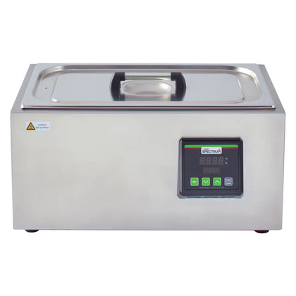 ESVC-28D, 120V, 1800W , 28L Capacity, Spectrum™ Sous Vide Cooker Tank