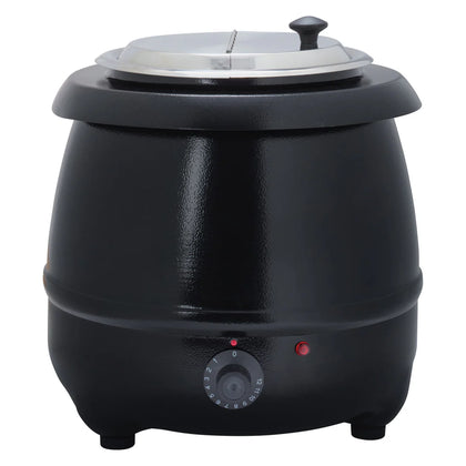 ESW-66/ESW-66-I, 10qt Electric Soup Warmer