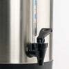 EWB-100A-50A, 50-100 Cup Stainless Steel Water Boiler