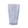 EcoQuality Beverage Tumbler HA-020 is a practical and stylish choice for serving a variety of drinks. With a 20 oz. capacity, it is ideal for water, iced tea, smoothies, and more. Made from high-quality SAN plastic, this tumbler offers the look of glass while providing exceptional durability and break resistance, making it perfect for busy environments. Its clear construction enhances drink presentation, ensuring a refined dining experience.