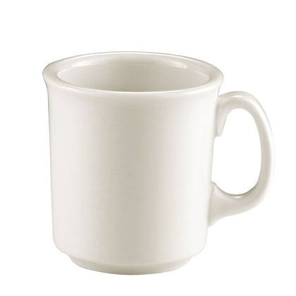 Eddie Jumbo Mug 14oz, durable ceramic coffee mug with a sturdy handle. Microwave & dishwasher safe. Ideal for coffee, tea, or hot chocolate. Stylish and heat-retaining design for daily use.