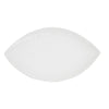 Elegant 10-inch leaf dish, chip-resistant, scratch-resistant, dishwasher-safe, microwave-safe, durable, modern design, nature-inspired serveware, stylish tableware, perfect for appetizers or desserts.
