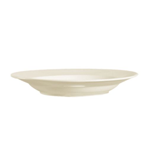 Elegant 12-inch pasta bowl with a 22oz capacity. Durable ceramic, ideal for pasta, salads, and soups. Microwave, oven, and dishwasher safe with a scratch-resistant glazed finish.