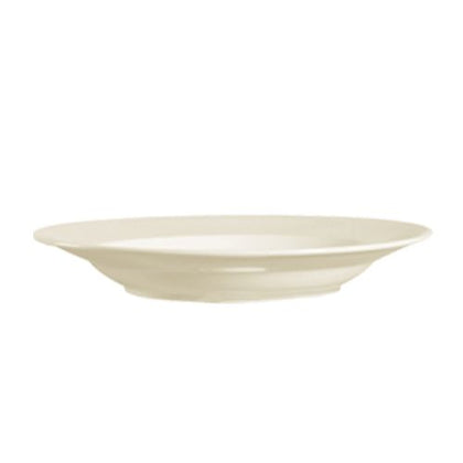 Elegant 12-inch pasta bowl with a 22oz capacity. Durable ceramic, ideal for pasta, salads, and soups. Microwave, oven, and dishwasher safe with a scratch-resistant glazed finish.