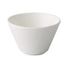 Elegant 8oz bouillon bowl with a sleek 4
