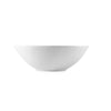 Elegant 9-inch oval gourmet bowl with a 32oz capacity. Made from durable ceramic with a sleek design for serving pasta, salads, and soups. Microwave and dishwasher safe. Scratch-resistant glazed finish.