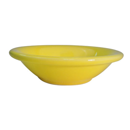 Elegant Fruit Dish Yellow 4.75oz (4 3/4
