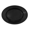 Elegant Oval Platter R.E. Black 10 3/8