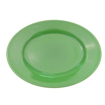Elegant Oval Platter R.E. Green 11 1/2