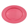 Elegant Oval Platter R.E. Red 10 3/8