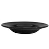 Elegant Pasta Bowl Black 26oz (12