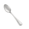 Elite Dinner Spoon 18/8 Extra Heavyweight, 7 1/4 inch stainless steel, mirror-polished finish, rust-resistant, rounded bowl, case of 25 dozen for restaurants, hotels, and catering use