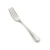 Elite Salad Fork 18/8 Extra Heavyweight, 6 3/4 inch stainless steel, sharp tines, mirror-polished, rust-resistant, ergonomic handle, case of 25 dozen for restaurants, hotels, and catering service
