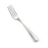 Elite Table Fork 18/8 Extra Heavyweight, 8 inch stainless steel, long tapered tines, mirror-polished, rust-resistant, case of 25 dozen for restaurants, hotels, banquets, and catering services
