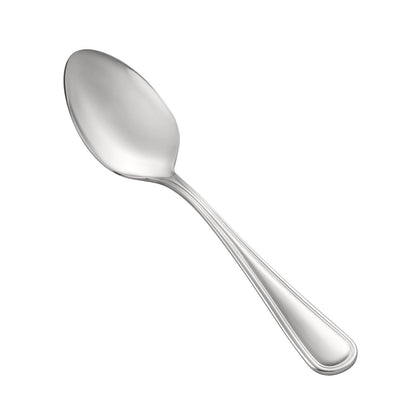 Elite Tablespoon 18/8 Extra Heavyweight, 8 1/4 inch stainless steel, deep rounded bowl, mirror-polished, rust-resistant, case of 25 dozen for restaurants, hotels, and catering services