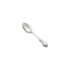 Elizabeth Demitasse Spoon Frost 18/0 heavy weight, 4 1/2