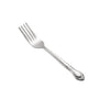 Elizabeth Dinner Fork Frost 18/0 heavy weight, 7 1/4
