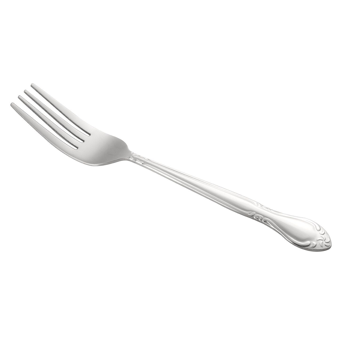 Elizabeth Dinner Fork Mirror 18/0 Heavy Weight 7 1/4