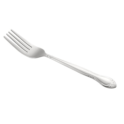Elizabeth Dinner Fork Mirror 18/0 Heavy Weight 7 1/4