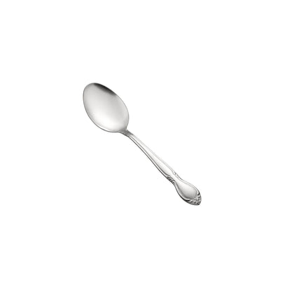 Elizabeth Dinner Spoon Frost 18/0 heavy weight, 7 1/4