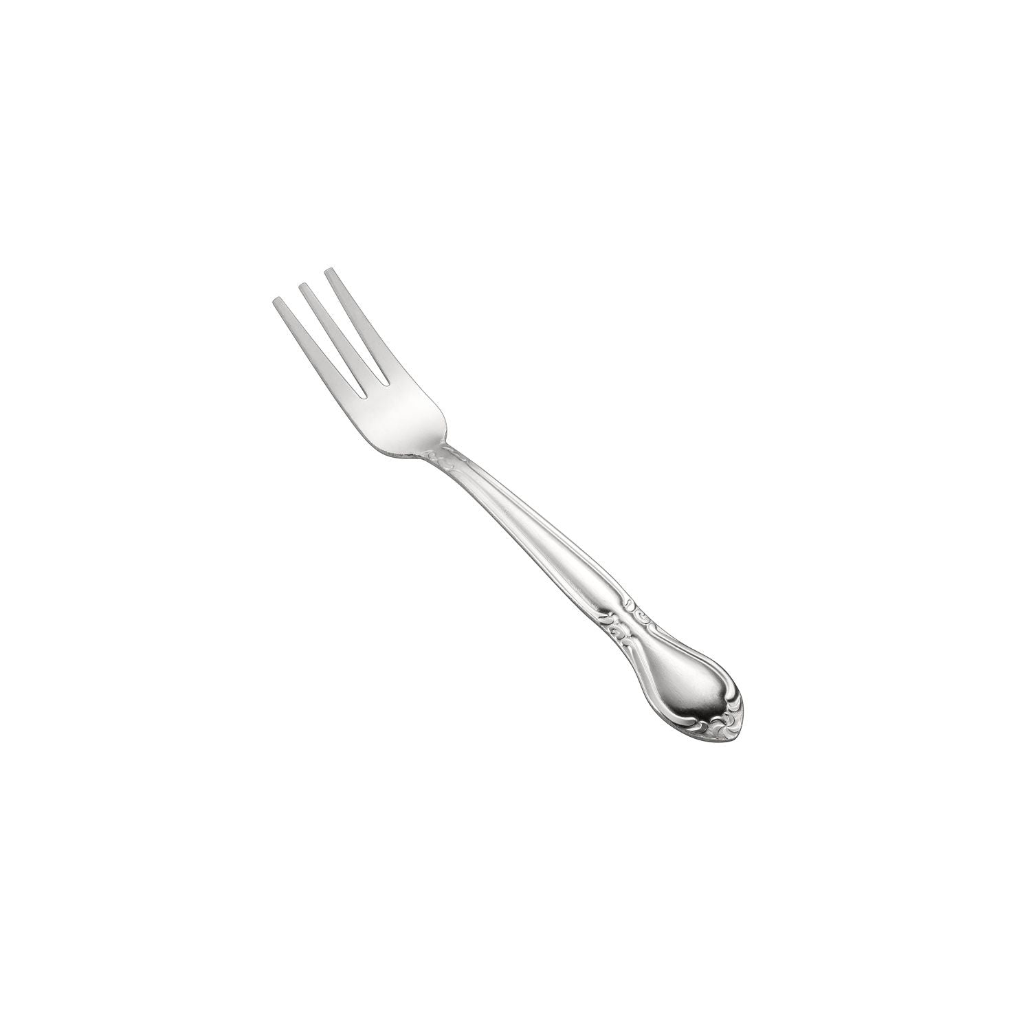 Elizabeth Oyster Fork Frost 18/0 heavy weight, 6