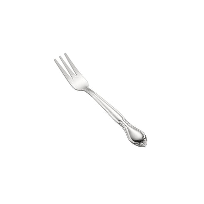 Elizabeth Oyster Fork Frost 18/0 heavy weight, 6