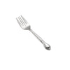 Elizabeth Salad Fork Frost 18/0 heavy weight, 6 1/2