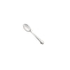 Elizabeth Teaspoon Frost 18/0 heavy weight, 6-3/8 inches, stainless steel with frosted satin finish. Ideal for tea, desserts, and light courses in restaurants, catering, or elegant home settings.