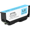 T277XL520 Light Cyan Ink Cartridge Compatible with Epson
