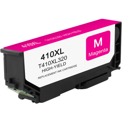 T410XL320 magenta compatible ink cartridge for Epson printers
