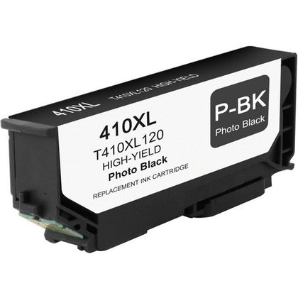 T410XL120 photo black compatible ink cartridge for Epson printers