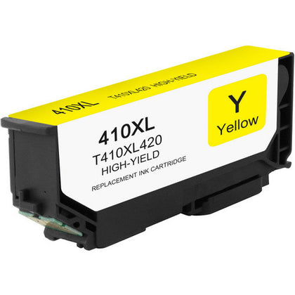T410XL420 yellow compatible ink cartridge for Epson printers