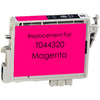 T044320 Magenta Ink Cartridge Compatible with Epson Stylus C64, C84 – Standard Yield 400 Pages
