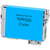 Compatible Epson T099220 Cyan Ink Cartridge, 450 pages, for Artisan 700 and Artisan 800 printers.