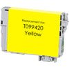Compatible Epson T099420 Yellow Ink Cartridge, 450 pages, for Artisan 700 and Artisan 800 printers.