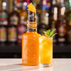 1 liter plastic bottle mango puree mix smooth tropical beverage ingredient