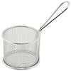 FBM-32R to 554S, Mini Round, Rectangular & Square Fry Baskets